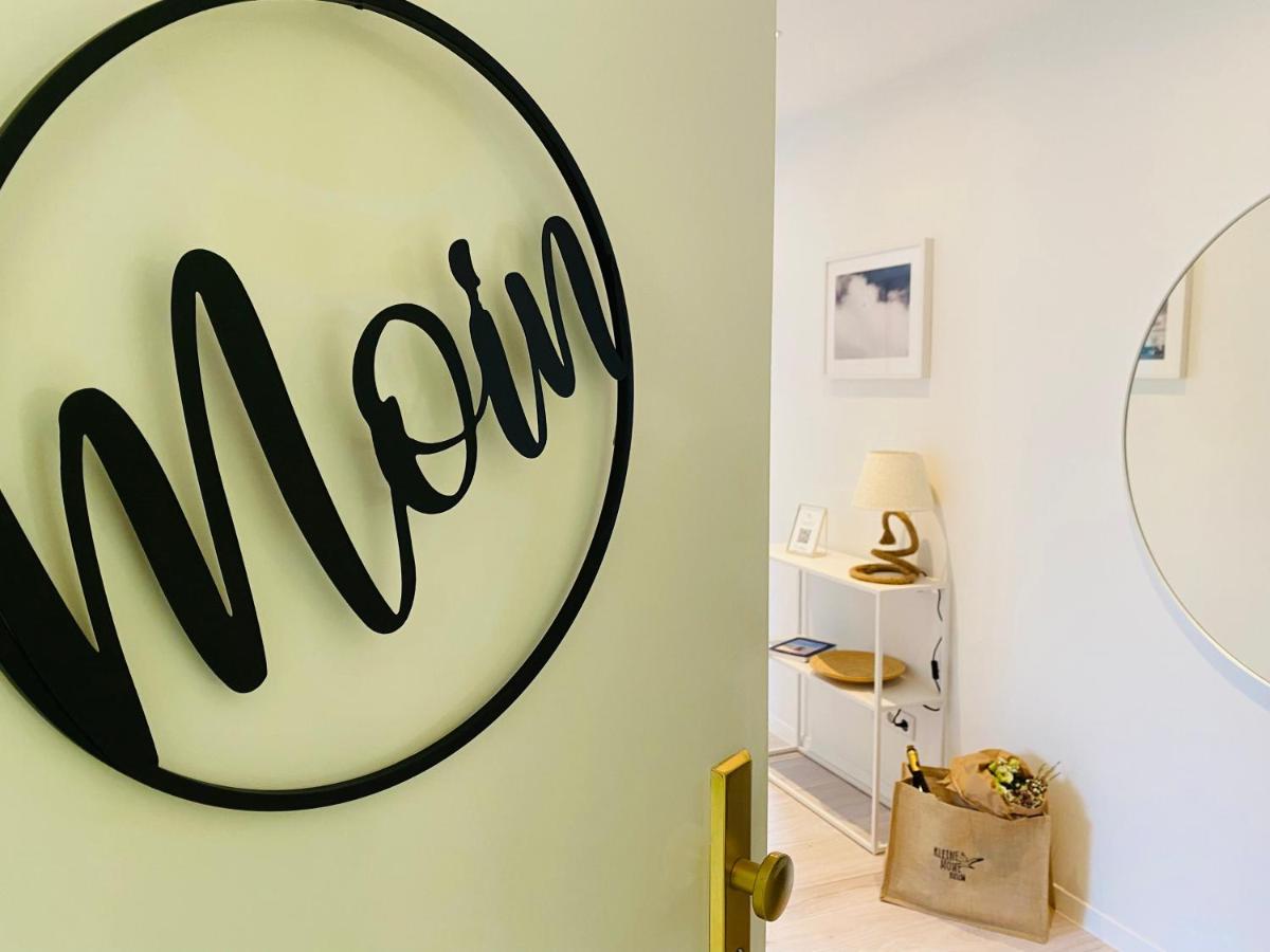 Appartamento "Kleine Moewe" Buesum - Grosses Nest Esterno foto